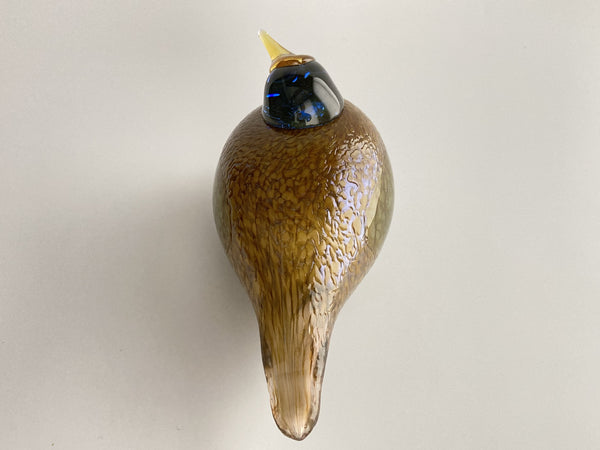 Dotterel - Keräkurmitsa Oiva Toikka Birds Nuutajärvi 1997-2004