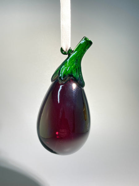 Three Fruit Decorations  - Iittala Collection - inspired by Toikka (NEW)