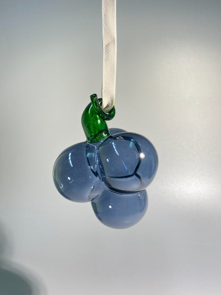 Three Fruit Decorations  - Iittala Collection - inspired by Toikka (NEW)