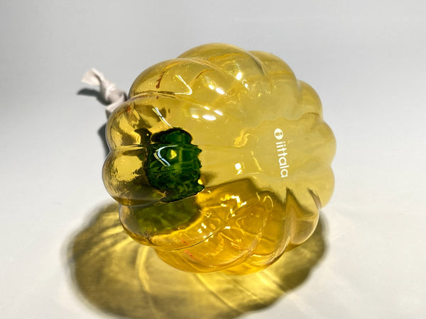 Three Fruit Decorations  - Iittala Collection - inspired by Toikka (NEW)