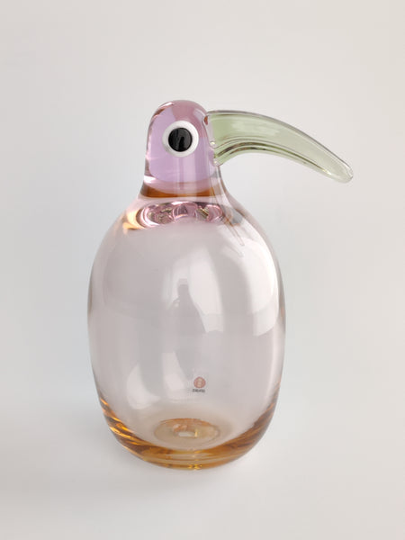 Anu Penttinen - Ippy the Hippie - Cartoon Chicks Iittala Finland 2008