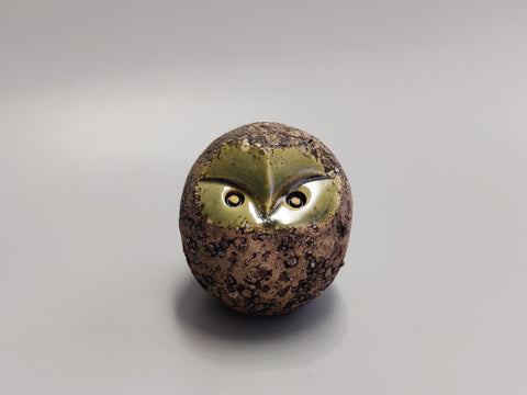 Kaarina Aho Owl figurine - Pöllö figuuri - MADE IN FINLAND – Damsténs
