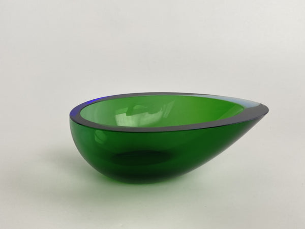 Kerttu Nurminen  - Bowl -  Nuutajärvi Finland 1990s
