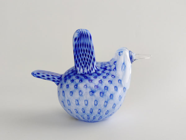 Kiuru Annual bird 2017 - Oiva Toikka Iittala