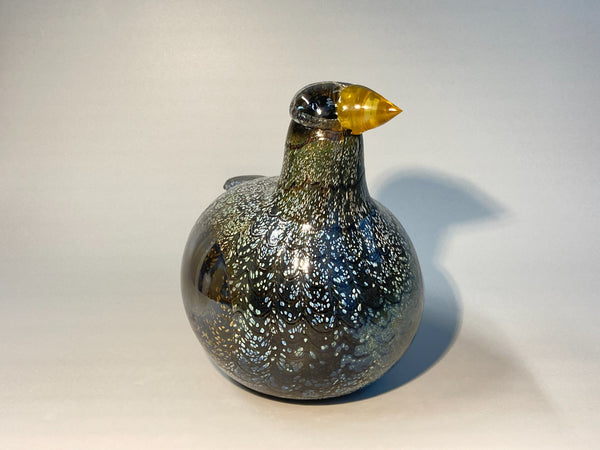 Wood Grouse - Koppelo - Oiva Toikka Birds Nuutajärvi Finland