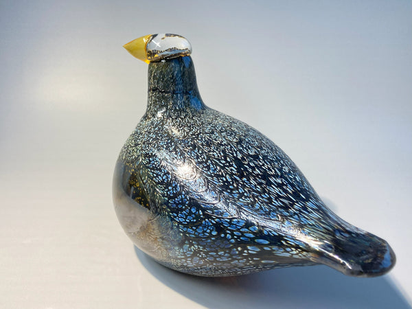 Wood Grouse - Koppelo - Oiva Toikka Birds Nuutajärvi Finland