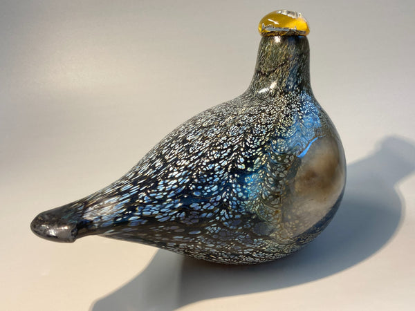 Wood Grouse - Koppelo - Oiva Toikka Birds Nuutajärvi Finland