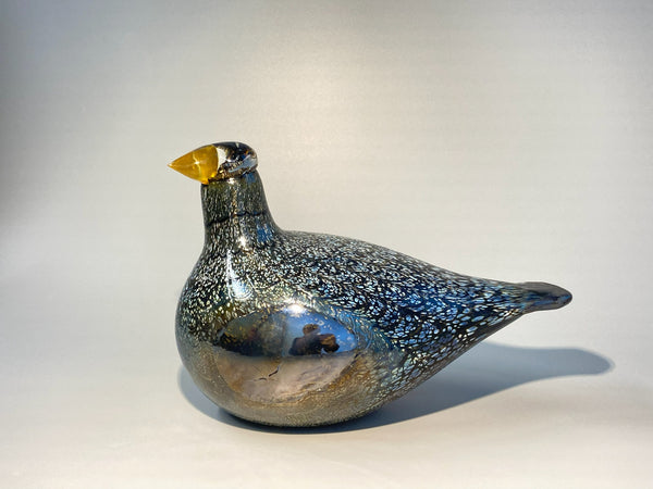 Wood Grouse - Koppelo - Oiva Toikka Birds Nuutajärvi Finland