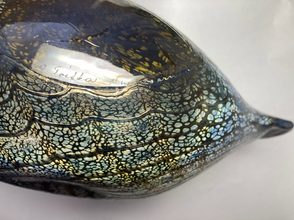 Wood Grouse - Koppelo - Oiva Toikka Birds Nuutajärvi Finland