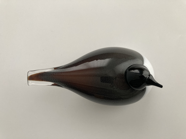 Dipper - Koskikara - Oiva Toikka Nuutajärvi 1999-2004