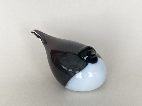 Dipper - Koskikara - Oiva Toikka Nuutajärvi 1999-2004