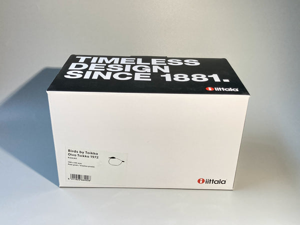 Kuulas Pale Pink Iittala 2019 limited edition (NEW)