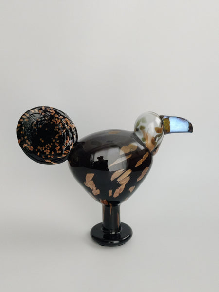 Ladybird - 50 years anniversary bird 196/1000 - Oiva Toikka