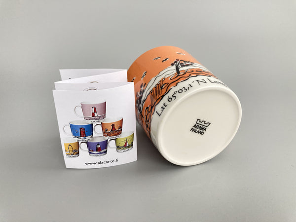 Lighthouse mug - Laitakari - Majakkamuki 2011 Arabia