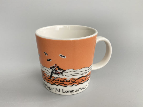 Lighthouse mug - Laitakari - Majakkamuki 2011 Arabia