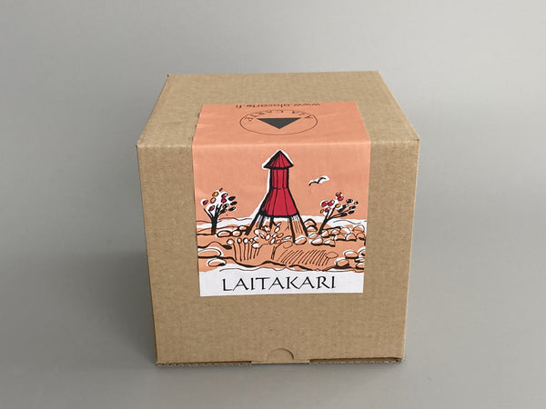 Lighthouse mug - Laitakari - Majakkamuki 2011 Arabia