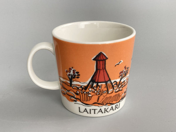 Lighthouse mug - Laitakari - Majakkamuki 2011 Arabia