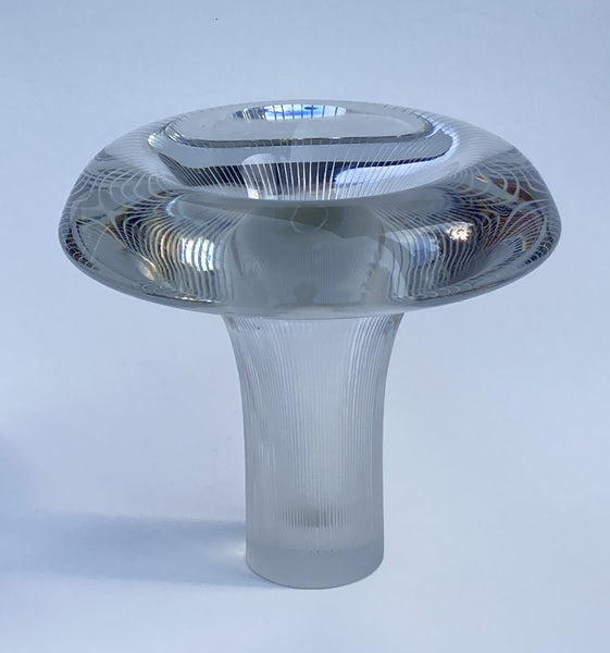 Tapio Wirkkala - 3552 Boletus mushroom 15cm Tatti - Iittala 1955