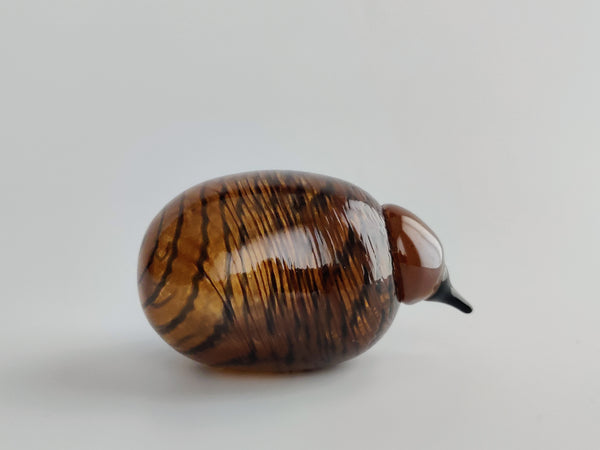 Small Kiwi Baby Golden Kiwi Pikkukiwi Oiva Toikka Nuutjärvi Finland RARE
