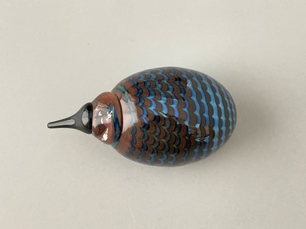 Little Kiwi - Pikku Kiwi - My Iittala collection Oiva Toikka 2017 Finland