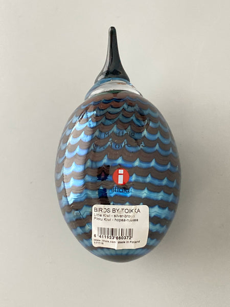 Little Kiwi - Pikku Kiwi - My Iittala collection Oiva Toikka 2017 Finland