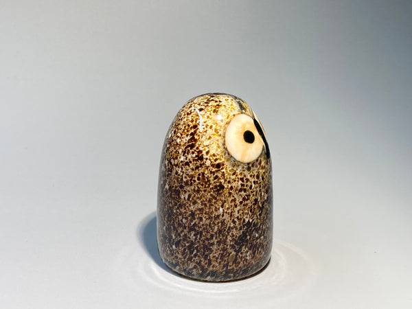 Little Barn Owl brown - Oiva Toikka Birds (NEW)