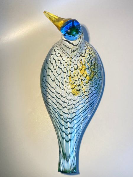 Martin Goose - Oiva Toikka Nuutajärvi 1997-2005 Finland