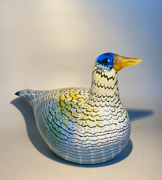 Martin Goose - Oiva Toikka Nuutajärvi 1997-2005 Finland