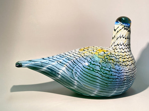 Martin Goose - Oiva Toikka Nuutajärvi 1997-2005 Finland