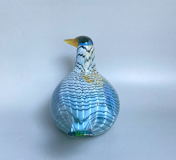 Martin Goose - Oiva Toikka Nuutajärvi 1997-2005 Finland