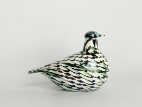 マロマロ　 birds oiva toikka Ping Oiva Toikka Ping ペンギン