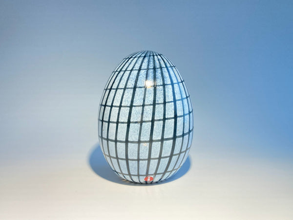 Mirella's Egg Annual Egg 2012  nr 335/750 - Oiva Toikka