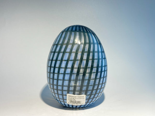 Mirella's Egg Annual Egg 2012  nr 77/750 - Oiva Toikka