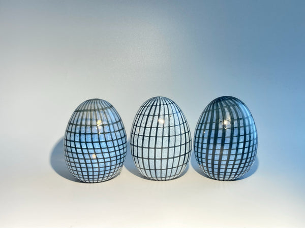 Mirella's Egg Annual Egg 2012  nr 335/750 - Oiva Toikka