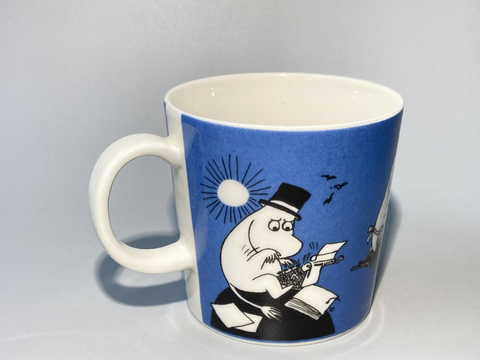 Tasse en verre Moomin 35 cl de Muurla