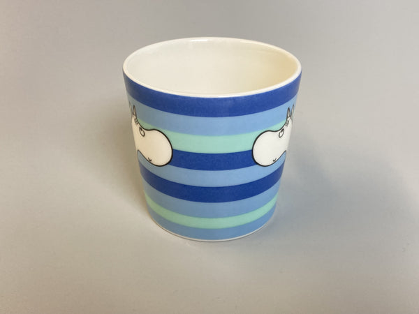 Summer-06, Moomin Mug The Dive 2006 by Arabia, Finland