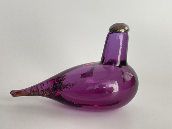 Marsh Duck - Oiva Toikka Birds of Passage 1991