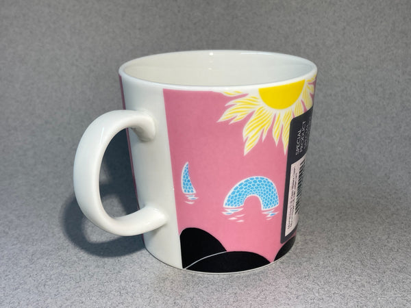 Moomin Mug 2015 Keep Waters Clean Arabia Finland