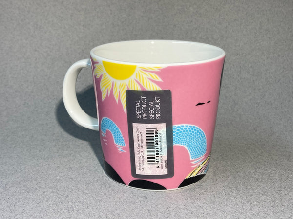 Moomin Mug 2015 Keep Waters Clean Arabia Finland