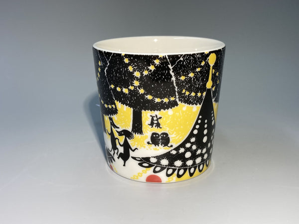 Moomin mug 2012 Hurray! Hurraa! by Arabia, Finland