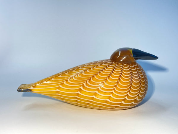 Nutcracker - Hakki - Annual Bird year 1996 - Oiva Toikka Birds Finland