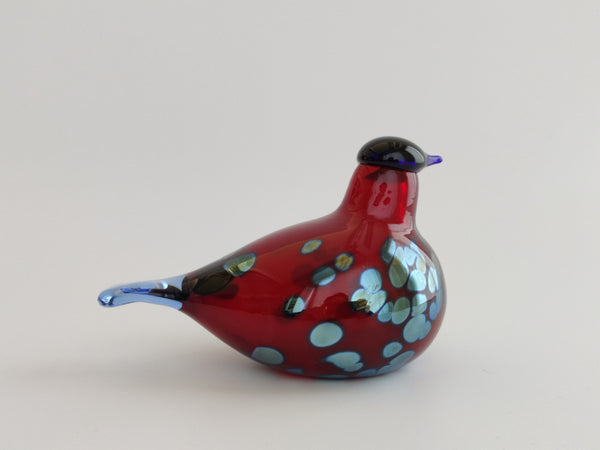 Nuutajärvi Bird 1997- Oiva Toikka Birds RARE