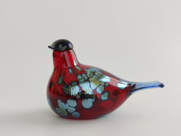 Nuutajärvi Bird 1997- Oiva Toikka Birds RARE