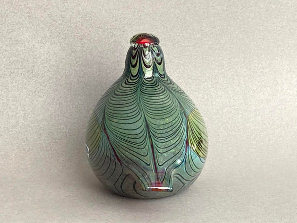 Pheasant - Fasaani - Birds by Oiva Toikka Nuutajärvi 1981-2015