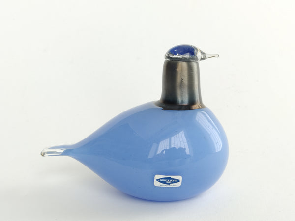 Special Bird for Suomalainen Kirjakauppa Oiva Toikka Nuutajärvi Finland