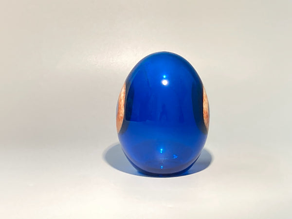 Turkey Fowl's Egg  - Turkin kanan muna  Oiva Toikka 2005