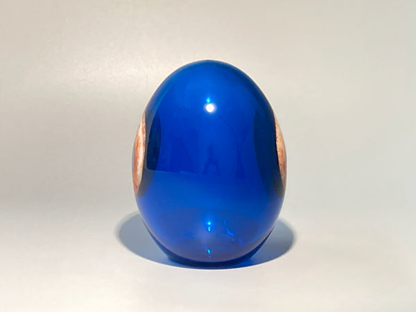 Turkey Fowl's Egg  - Turkin kanan muna  Oiva Toikka 2005