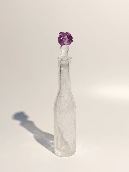 Puteli bottle 1970s - Oiva Toikka Nuutajärvi