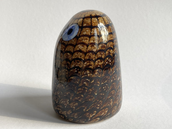 Owlet Brown - Oiva Toikka Iittala (New)