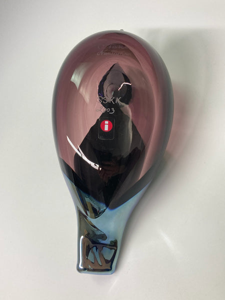 Parish Clerk - Lukkari for SSKK 2003 - Oiva Toikka Birds Nuutajärvi Finland